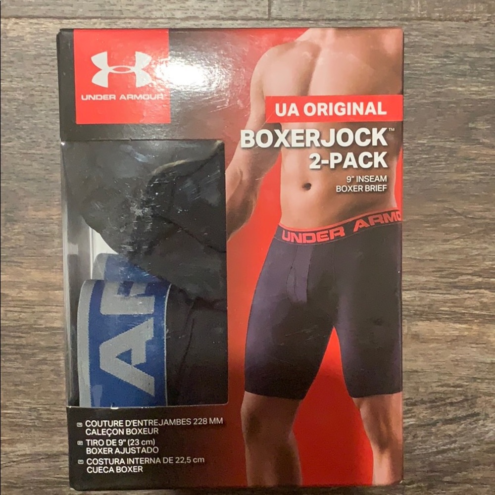 Under Armour  Boxer Briefs